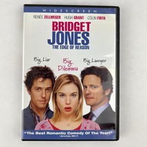 Bridget Jones: The Edge of Reason (DVD) Widescreen Renée Zellweger, Hugh Grant - £5.95 GBP
