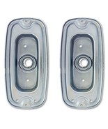 60-66 Chevy Fleetside GMC Pickup Truck Tail Light Lamp Bulb Lens Housing... - $72.97 CAD