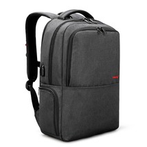 Men Splashproof Oxfrod 15.6&quot; Laptop Backpack  USB Charging Male Travel Mochila S - £78.13 GBP
