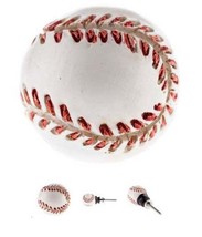 Baseball Knob Theme Hardware Pull Decoration For Door Draws and Drawers - £6.27 GBP