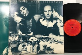 Art Garfunkel - Breakaway 1975 Columbia PC33700 Stereo Vinyl LP Very Good+ - £6.93 GBP