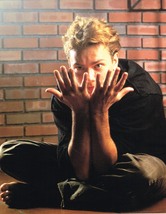River Phoenix - 11" x 8" Teen Magazine Pinup Mini-Poster    RIP - $5.94