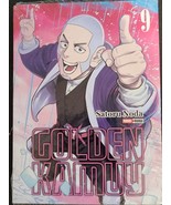 Golden Kamuy Volume 9 - (SPANISH) by Satoru Noda - Paperback - £13.42 GBP