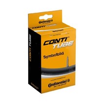 Continental Compact 16 Bicycle Inner Tube - Black, 32/47-305/349  - $18.00