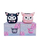 Cute Kuromi Wireless Bluetooth Portable Speaker Mini Audio Dock TF Card ... - €22,41 EUR