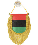 African American Window Hanging Flag (Shield) - £7.47 GBP