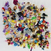 Lot of Lego Mini Dolls &amp; Micro Dolls - Friends, Elves &amp; Disney Princess - $49.99