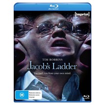 Jacob&#39;s Ladder Blu-ray | Tim Robbins | Region Free - $20.20