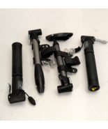 Pack of 4 Via Velo Mini Pump Road Gravel CX Bike, Hand Pump, Portable Mi... - $42.47