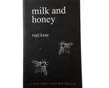 Milk and Honey by Rupi Kaur paperback Poetry Dating advice for every woman - $5.88