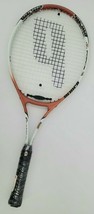 Prince Flame Ti Oversize Air Zorb Grip Tennis Racket 4-3/8 - $33.54