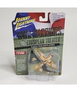 Johnny Lightning WWll WARRIORS European Theater Curtiss P-40 Warhawk Ver... - €25,28 EUR