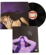 Olivia Rodrigo Signed Vinyl Insert PSA/DNA Autographed Guts - £318.79 GBP