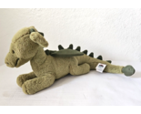 Jellycat Small Monty Green Dragon Plush Stuffed Animal Soft Toy - £84.66 GBP