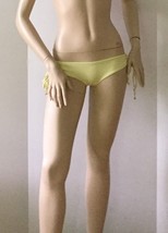 NEW TORI PRAVER Swim Bikini Bottom Separate Yellow (Size S) - MSRP $110.00 - £39.46 GBP