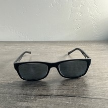 RAY BAN Eyeglasses RB 5268 5119 BLACK Silver Square FRAMES ONLY 50-17-135 - $24.87