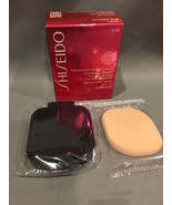 NIB Shiseido Advanced Hydro-Liquid Compact Refill D30 Very Rich Brown SP... - $18.66