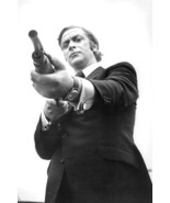 Michael Caine holds shotgun classic 8x10 photo movie Get Carter - €9,42 EUR