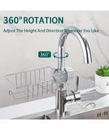 Dual Kitchen Sink and Shower Caddy for Home Organization - £11.81 GBP