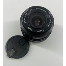 Vivitar Canon FD 28mm f/2.8 FD Lens For Canon Camera Photo Photography - £37.03 GBP