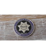 San Jose Evergreen Campus Police CA Challenge Coin #B742 - $34.64