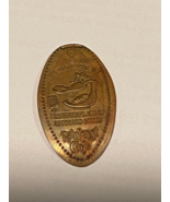 Rainforest Cafe Elongated Penny Menlo Park NJ *Nice Condition*uu1 - $10.85 CAD