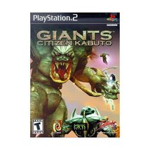 Giants Citizen Kabuto [video game] - £14.93 GBP