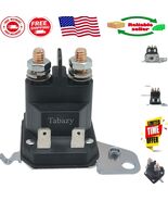 High-Quality Zinc Plated Starter Solenoid for MTD and Cub Cadet - Reliab... - $20.68