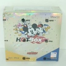 2023 Kakawow Disney 100 Mickey and Friends Cheerful Times HOTBox NEW Sea... - $59.39