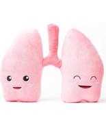 Lung Plush We Be Lung Together Pulmonologist Gift Respiratory Therapist ... - $72.01