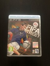 Fifa Street PS3 Sony Playstation 3 Includes Manual.Pal.España - £7.49 GBP