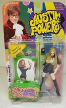 1999 McFarlane Austin Powers Felicity Shagwell You&#39;re a Groovy Boy Sealed - £20.40 GBP