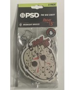 PSD - THE BIG SNIFF - FRIDAY THE 13TH -  AIR FRESHENER (MIDNIGHT BREEZE ... - $24.61 CAD