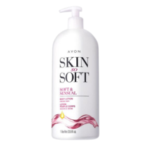 Avon Skin So Soft Soft &amp; Sensual Body Lotion - £30.70 GBP
