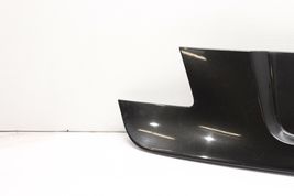 2009-2015 BMW 740i 750i 740Li REAR TRUNK LICENSE PLATE TRIM PANEL P8869 image 4