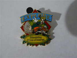 Disney Trading Pins 58940 DLR - The Jungle Cruise Collection 2008 - Goofy - &#39;&#39;E - £7.56 GBP