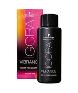Schwarzkopf Igora Vibrance 9-42 Tone On Tone Coloration Hair Color 2.02o... - $235.50 MXN