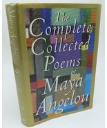 The Complete Collected Poems of Maya Angelou [Hardcover] Angelou, Maya - £17.12 GBP