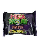 Barnetts Mega Sour , Extremely Sour Candy- Assorted - $9.99