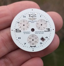 Breitling Emergency Mission A7332 Dial - $180.50