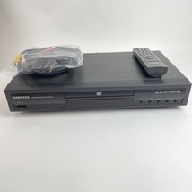 Samsung DVD M101 CD DVD Player, Pre-Owned, Tested, Works, With Remote - £11.65 GBP