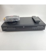 Samsung DVD M101 CD DVD Player, Pre-Owned, Tested, Works, With Remote - £11.67 GBP
