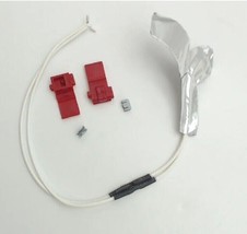 Oem Dispenser Water Tube Heater Kit For Ge GSH25JSTS GSS25SGPB HSS25GFTB - £76.62 GBP