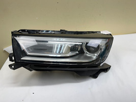 COMPLETE 2018 2019 2020 AUDI Q5 XENON HID FRONT LEFT OEM HEADLIGHT 80A94... - £539.39 GBP