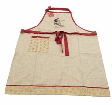 Christmas Apron &quot;North Pole Expresss&quot;  from Kay Dee Designs + matching item free - £10.02 GBP