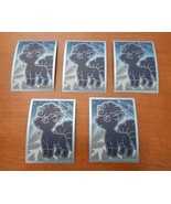 Pokemon TCG: Silver Tempest Alolan Vulpix Card Sleeves (5ct) - $4.75