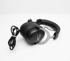 HyperX Cloud II Wired Gaming Headset For PC and PS5/PS4 - Black image 3