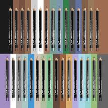 BUY 3 GET 1 FREE NYX Professional Makeup Slim Eye Pencil Eyeliner Pencil - $7.25+