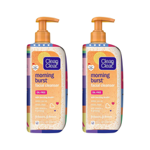 Morning Burst Oil-Free Facial Cleanser, Brightening Vitamin C &amp; Ginseng, Daily F - £25.34 GBP