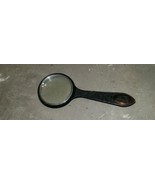 Vintage STEINHEIL MUNCHEN Magnifying Glass Rare Handheld - £59.01 GBP